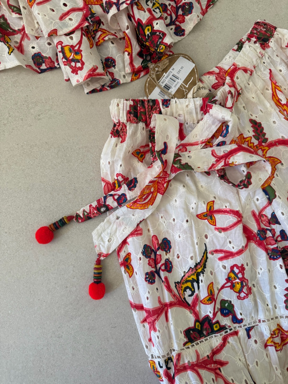 Z&L Rio Summer Matching Set – Size M - Picture 9 of 10
